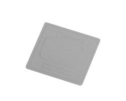 Защитное стекло "Плоское" для Samsung M315F (M31) (для камеры)