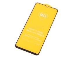 Защитное стекло "Полное покрытие" для Nokia G20 (TA-1336) Черный