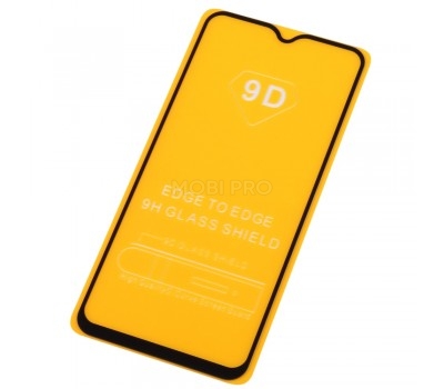 Защитное стекло "Полное покрытие" для OnePlus 6T Черное