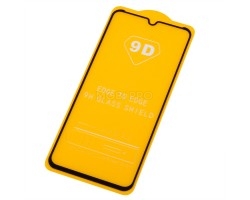 Защитное стекло "Полное покрытие" для Realme 5 Pro Черный