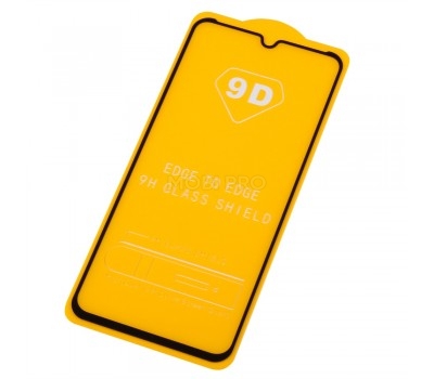 Защитное стекло "Полное покрытие" для Realme 5 Pro Черный