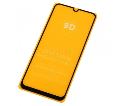 Защитное стекло "Полное покрытие" для Samsung Galaxy A31 (A315) Черный