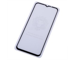 Защитное стекло "Полное покрытие" для Xiaomi Mi 10 Lite Черный