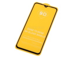 Защитное стекло "Полное покрытие" для Xiaomi Mi Play Черный
