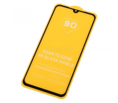 Защитное стекло "Полное покрытие" для Xiaomi Mi Play Черное