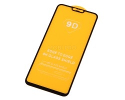 Защитное стекло "Полное покрытие" для Xiaomi Mi 8 Lite Черный