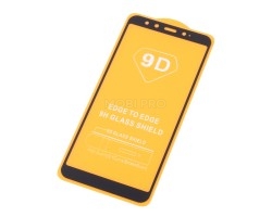 Защитное стекло "Полное покрытие" для Xiaomi Mi A2/6X Черный
