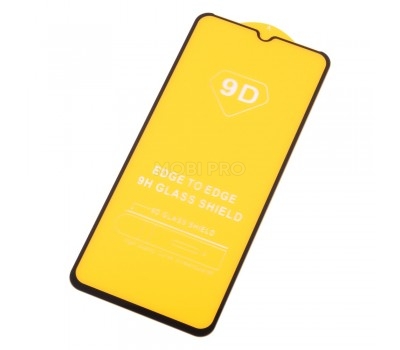 Защитное стекло "Полное покрытие" для Xiaomi Poco M4 5G Черный