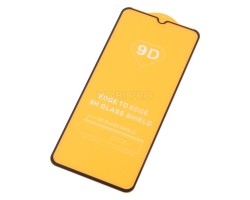 Защитное стекло "Полное покрытие" для Xiaomi Poco M5 Черный