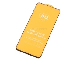 Защитное стекло "Полное покрытие" для Xiaomi Poco X4 GT/X3 GT Черный