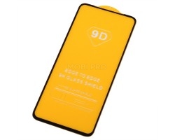 Защитное стекло "Полное покрытие" для Xiaomi Redmi Note 9 Черный
