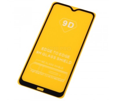 Защитное стекло "Полное покрытие" для Xiaomi Redmi 8/8A Черный