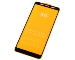 Защитное стекло "Полное покрытие" для Xiaomi Redmi Note 5/5 Pro Черный