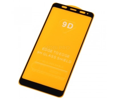 Защитное стекло "Полное покрытие" для Xiaomi Redmi Note 5/5 Pro Черный
