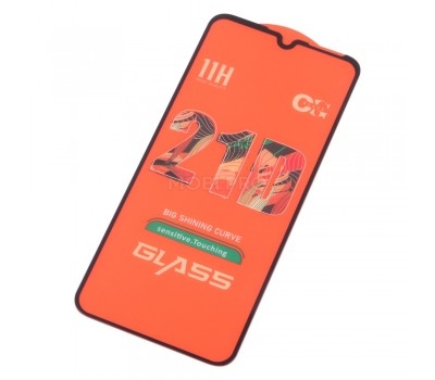Защитное стекло "Полное покрытие" для ZTE Blade A7 2019/A5 2020/A7 2020/A51 Lite Черный