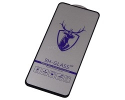 Защитное стекло "Премиум" для Huawei Honor 20/20 Pro/Nova 5T (YAL-L21/YAL-L41/Yale-L71A) Черный