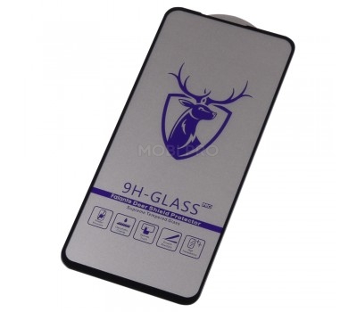 Защитное стекло "Премиум" для Huawei Honor 20/20 Pro/Nova 5T (YAL-L21/YAL-L41/Yale-L71A) Черный