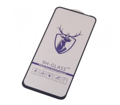 Защитное стекло "Премиум" для Huawei P40 Lite (JNY-LX1) Черный