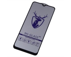 Защитное стекло "Премиум" для Samsung A205/A305/A307/A505/M307 (A20/A30/A30s/A50/M30s) Черное