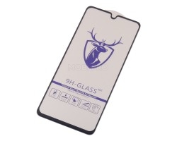 Защитное стекло "Премиум" для Samsung Galaxy A33 5G (A336B) Черный
