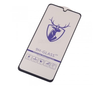 Защитное стекло "Премиум" для Samsung Galaxy A33 5G (A336B) Черный