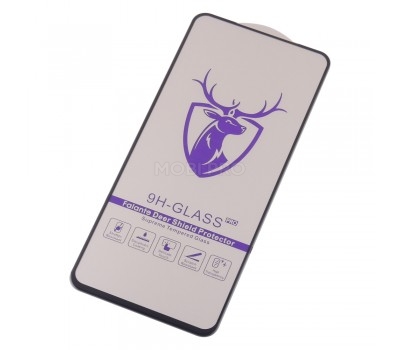 Защитное стекло "Премиум" для Samsung Galaxy A53 5G (A536B) Черный