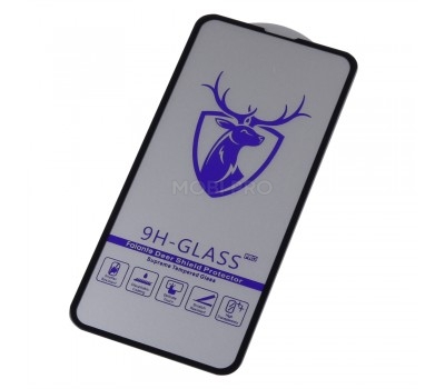 Защитное стекло "Премиум" для Samsung Galaxy S10e (G970F) Черный