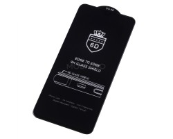Защитное стекло "Премиум" для Xiaomi Mi 9 Lite Черный