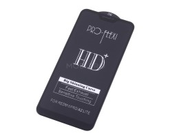 Защитное стекло "Премиум" для Xiaomi Redmi 6 Pro/Mi A2 Lite Черное