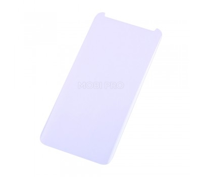 Защитное стекло "UV комплект" для Samsung Galaxy S9+ (G965F) (клей, лампа)