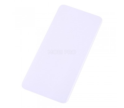 Защитное стекло "UV комплект" для Samsung Galaxy S21 Ultra (G998B) (клей, лампа)