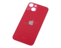 Задняя крышка для iPhone 13 с увелич.вырезом под камеру Красный