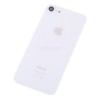 Задняя крышка для iPhone 8 со стеклом камеры Белый