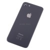 Задняя крышка для iPhone 8 со стеклом камеры Черный