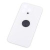 Задняя крышка для iPhone 13 Pro Белый (стекло, широкий вырез под камеру, логотип)