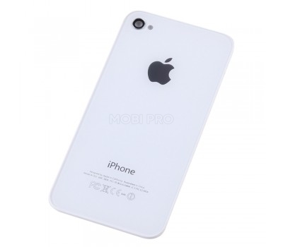 Задняя крышка для iPhone 4 Белый