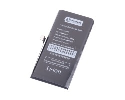 АКБ для Apple iPhone 12 mini - усиленная 2400 mAh - Battery Collection (Премиум)
