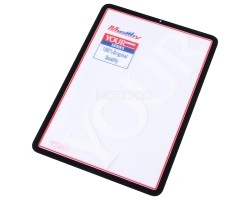 Стекло для переклейки MUSTTBY iPad Pro 11 2 Gen в сборе с OCA Черный