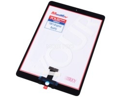 Стекло для переклейки MUSTTBY iPad Air 3 10.5 в сборе с тачскрином и OCA Черный