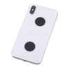 Корпус для iPhone X в сборе со шлейфами с разбора Белый (возможен дефект ЛКП) - OR