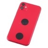 Корпус для iPhone 11 в сборе со шлейфами с разбора Красный (возможен дефект ЛКП) - OR