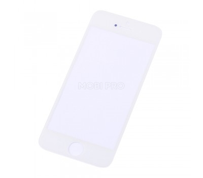 Стекло для iPhone 5/5C/5S/SE Белое