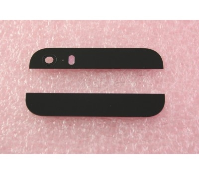 Вставки в корпус для iPhone 5S/SE (комплект) Черные
