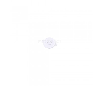 Толкатель кнопки Home для iPhone 4 Белый Премиум