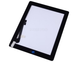 Тачскрин для iPad 3/4 Черный - OR