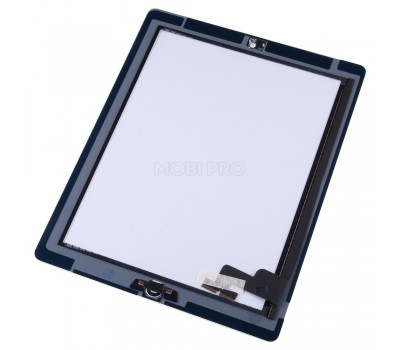 Тачскрин для iPad 2 Белый - OR