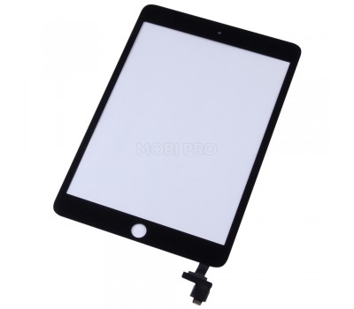 Тачскрин для iPad Mini 3 Черный В Сборе ААА+