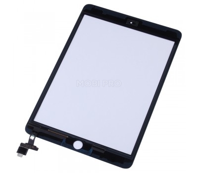 Тачскрин для iPad Mini 3 Черный В Сборе ААА+