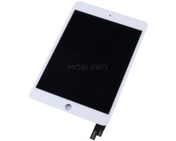 Дисплей для iPad Mini 4 В Сборе с тачскрином Белый - OR