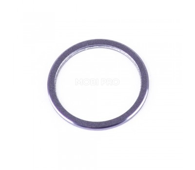 Ободок линзы основной камеры для iPhone 11 Фиолетовый